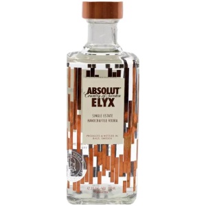 ABSOLUT VODKA ELYX 0.7LT ΚΙΒ.6x700ml (Vol.42,3%)