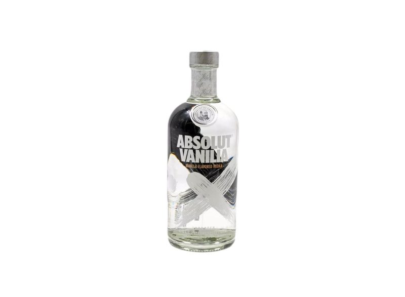 ABSOLUT VODKA VANILIA ΚΙΒ.12x700ml