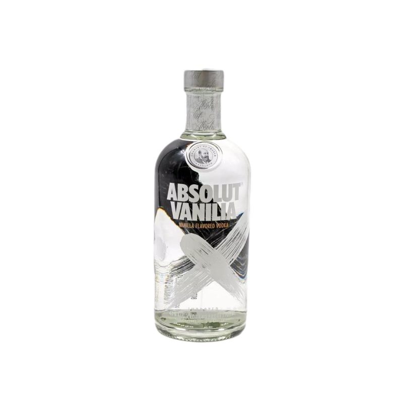 ABSOLUT VODKA VANILIA ΚΙΒ.12x700ml