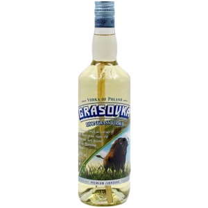 VODKA GRASOVKA POLISH ΚΙΒ.6x700ml (Vol.40%)