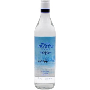 VODKA BALTIC CRYSTAL ΚΙΒ.12x700ml