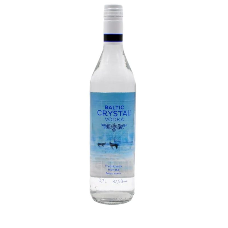 VODKA BALTIC CRYSTAL ΚΙΒ.12x700ml