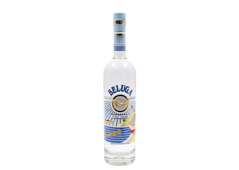 VODKA BELUGA KΙΒ.6x700ml (Vol.40%) IMP