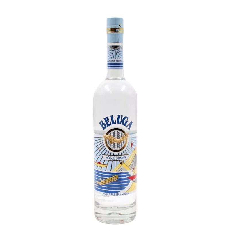 VODKA BELUGA KΙΒ.6x700ml (Vol.40%) IMP