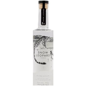 VODKA SNOW LEOPARD ΚΙΒ.6x700ml