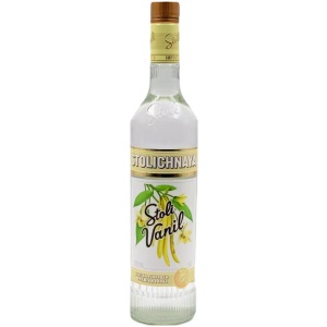 STOLICHNAYA VANILIA VODKA ΚΙΒ.6x700ml