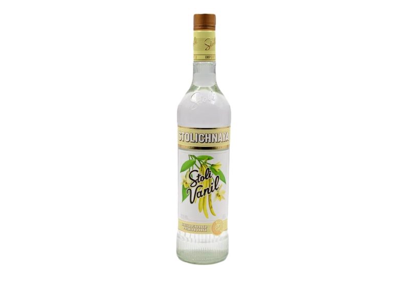 STOLICHNAYA VANILIA VODKA ΚΙΒ.6x700ml