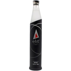 STOLICHNAYA ELIT VODKA 1.75LT ΚΙΒ.4x1.75LT