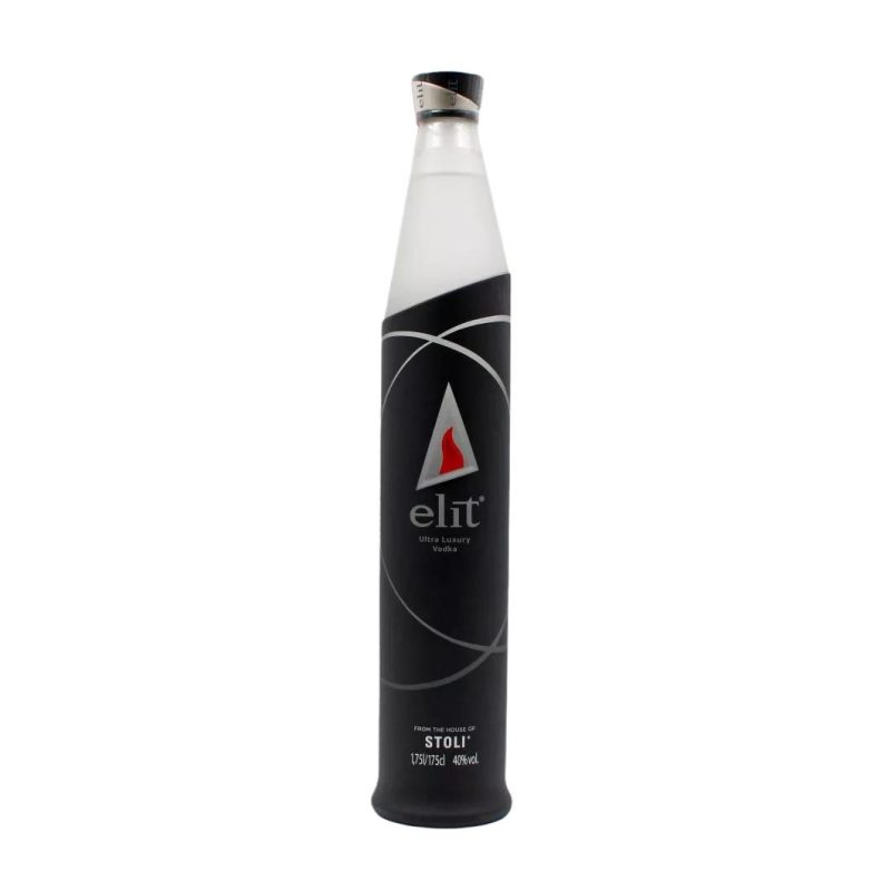 STOLICHNAYA ELIT VODKA 1.75LT ΚΙΒ.4x1.75LT