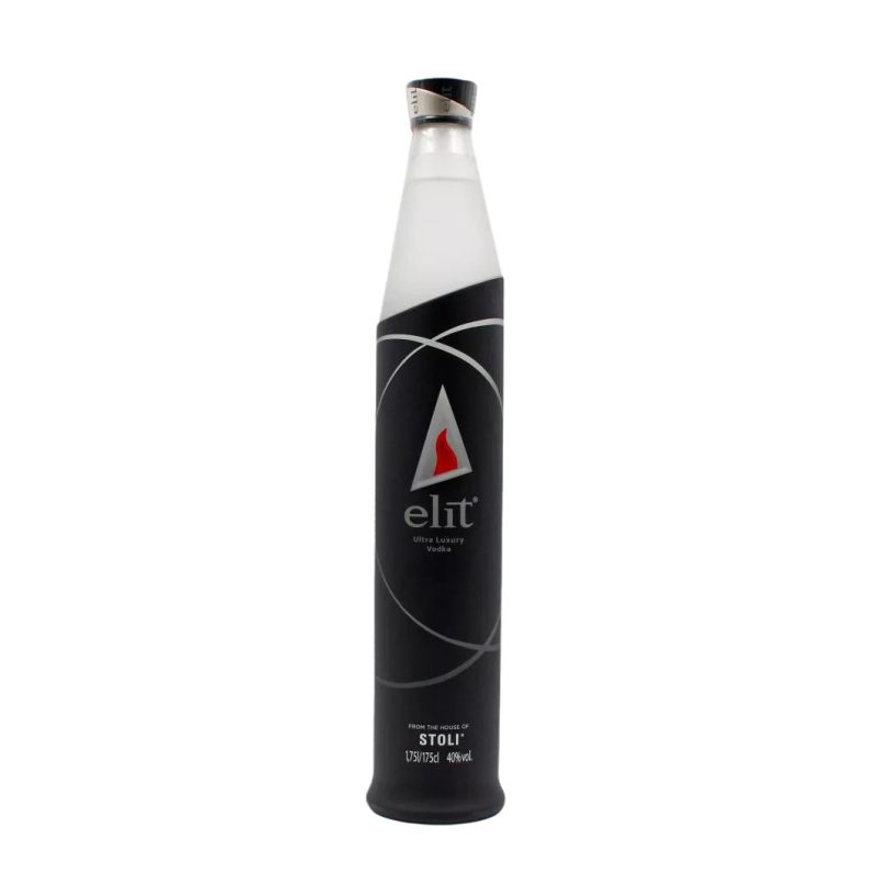 STOLICHNAYA ELIT VODKA 1.75LT ΚΙΒ.4x1.75LT