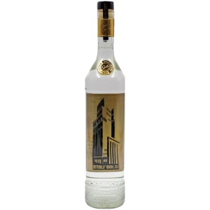 STOLICHNAYA GOLD VODKA ΚΙΒ.6x700ml (Vol.40%)