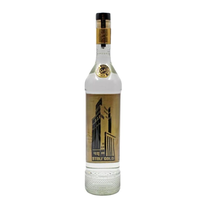 STOLICHNAYA GOLD VODKA ΚΙΒ.6x700ml (Vol.40%)