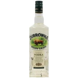 VODKA ZUBROWKA Bison Grass ΚΙΒ.6x700ml (Vol.37,5%)