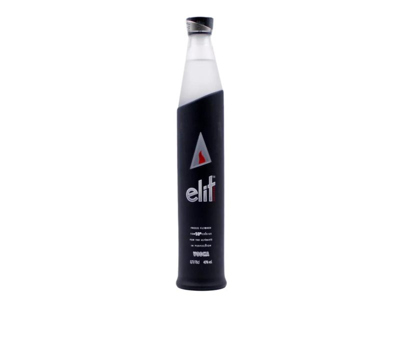 STOLICHNAYA ELIT VODKA 700ml NightEdition ΚΙΒ.6x700ml