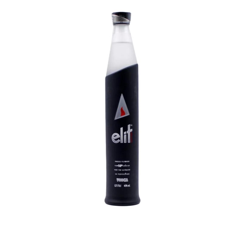 STOLICHNAYA ELIT VODKA 700ml NightEdition ΚΙΒ.6x700ml