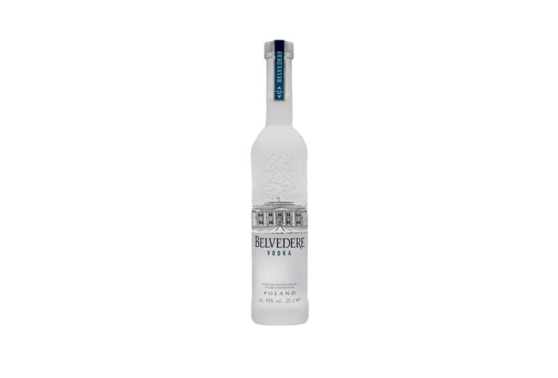 BELVEDERE PURE VODKA ΜΙΚΡΟ ΚΙΒ.12x200ml