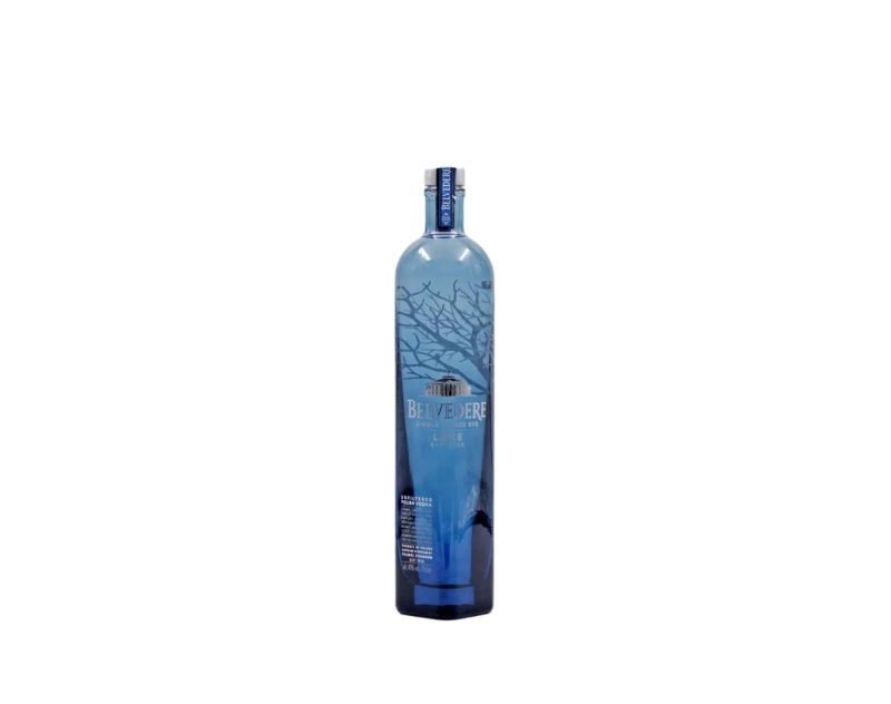 BELVEDERE SingleEstateRye UNFILTERED LAKE Bartezek ΚΙΒ.6x700ml (ΜΠΛΕ)