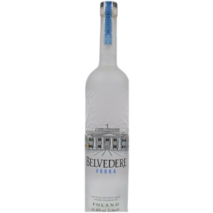 BELVEDERE VODKA 3LT