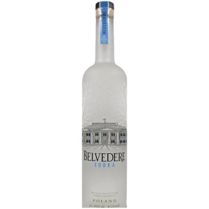 BELVEDERE VODKA 6LT