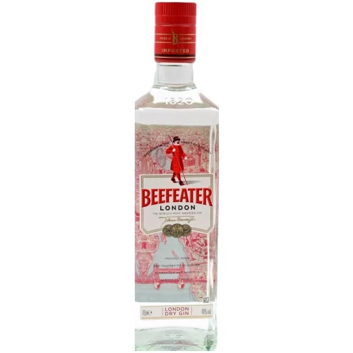 BEEFEATER DRY GIN ΚΙΒ.12x700ml