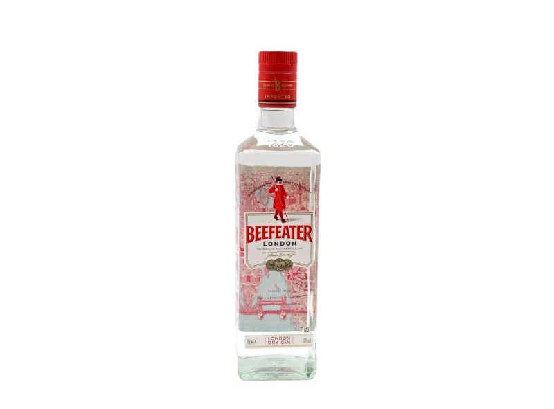 BEEFEATER DRY GIN ΚΙΒ.12x700ml