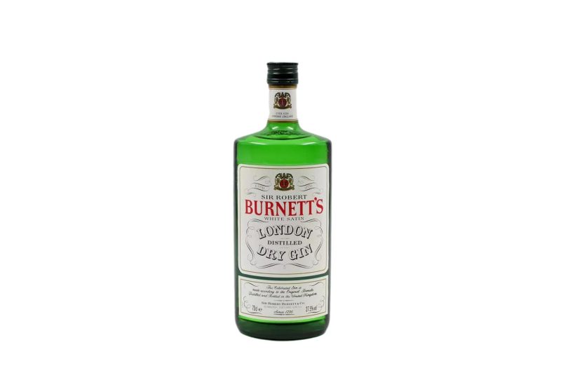 GIN BURNETT'S ΚΙΒ.6x700ml