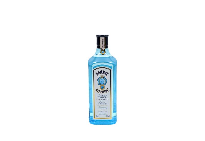 GIN BOMBAY SAPPHIRE ΚΙΒ.6x700ml