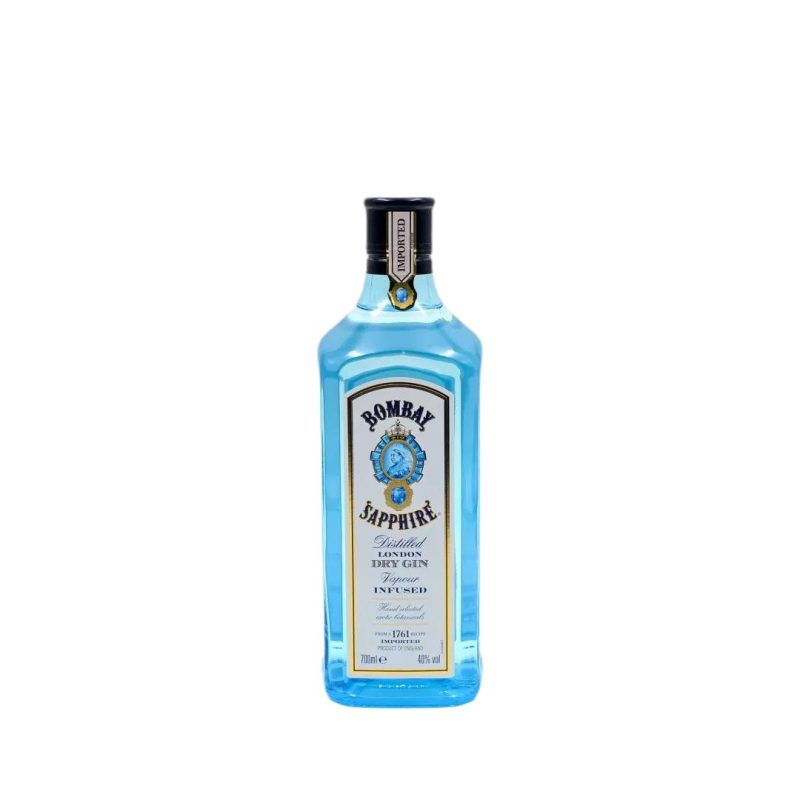 GIN BOMBAY SAPPHIRE ΚΙΒ.6x700ml