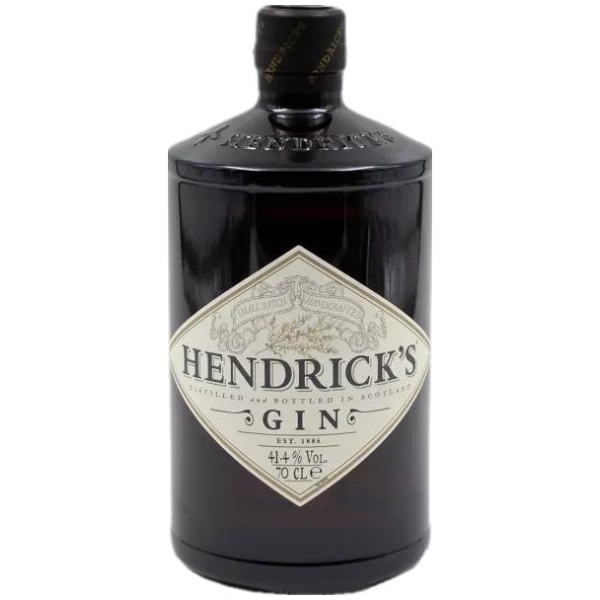 GIN HENDRICK'S (Vol.41.4%) ΚΙΒ.6x700ml