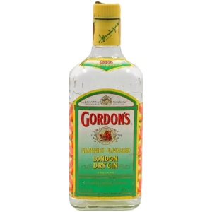 GORDON'S GIN GRAPEFRUIT ΚΙΒ.6x700ml