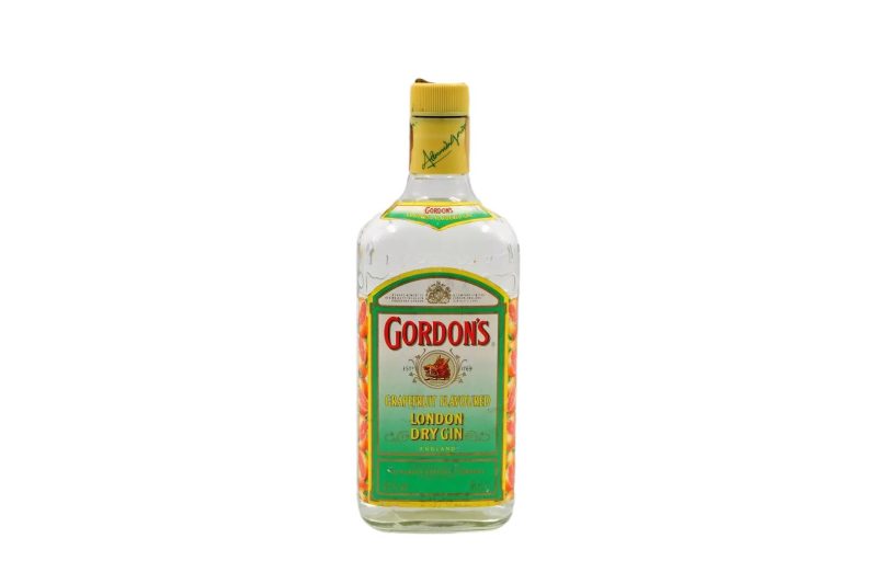 GORDON'S GIN GRAPEFRUIT ΚΙΒ.6x700ml