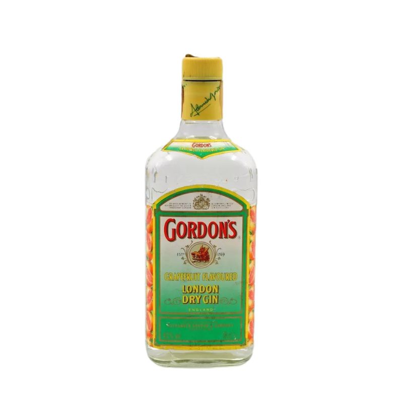 GORDON'S GIN GRAPEFRUIT ΚΙΒ.6x700ml