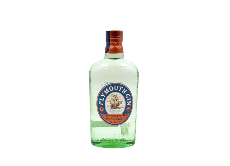 GIN PLYMOUTH ΚΙΒ.6x700ml (Vol.41,2%)