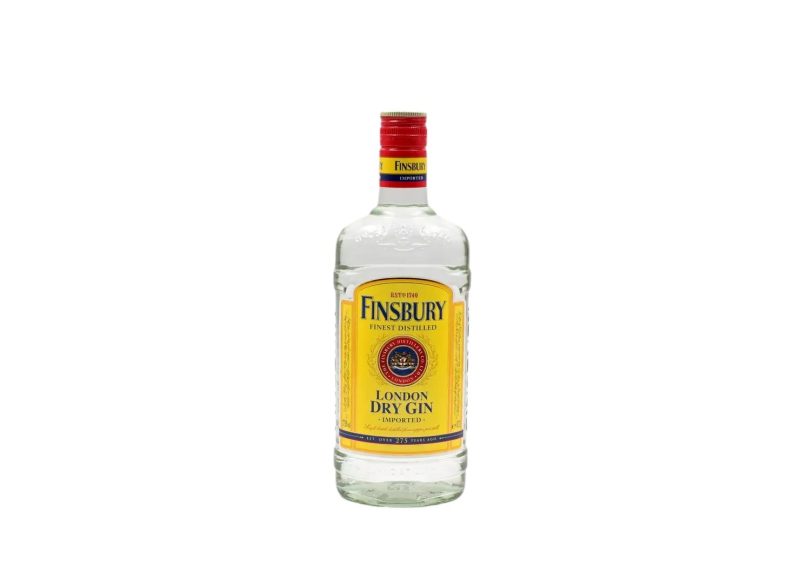 FINSBURY GIN ΚΙΒ.6x700ml (Vol.37.5%)