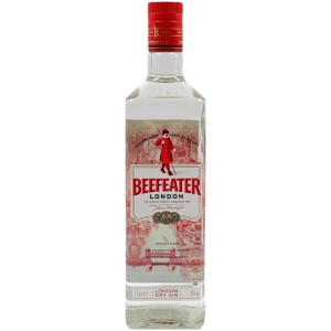 BEEFEATER DRY GIN ΛΙΤΡΟΥ ΚΙΒ.12x1LT