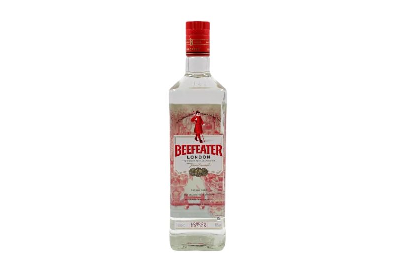 BEEFEATER DRY GIN ΛΙΤΡΟΥ ΚΙΒ.12x1LT