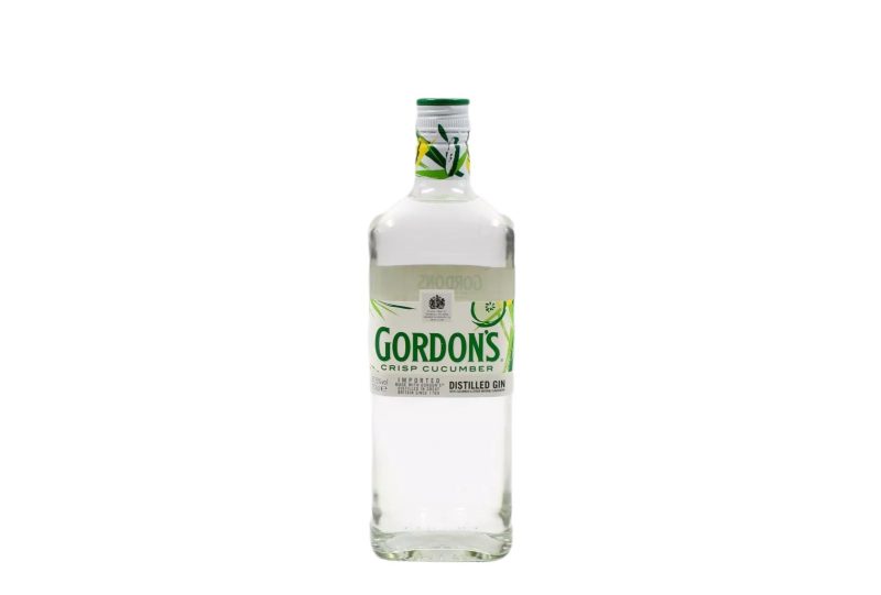 GORDON'S GIN CUCUMBER ΚΙΒ.6x700ml