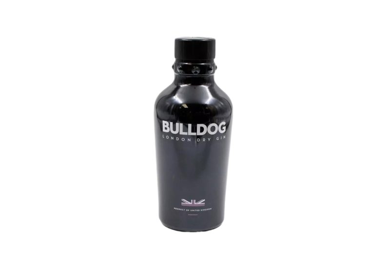 GIN BULLDOG ΚΙΒ.6x700ml (Vol.40%)