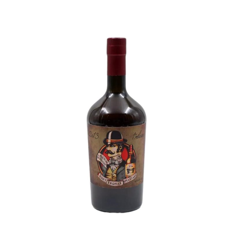 GIN DEL PROFESSORE MONSIEUR ΚΙΒ.6x700ml