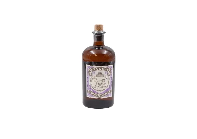 GIN MONKEY SCHWARZWALD DRY 47 ΚΙΒ.6x500ml