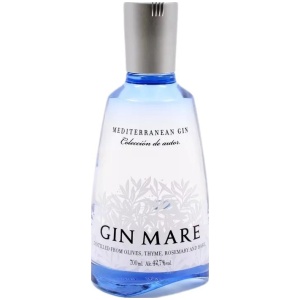 GIN MARE ULTRA PREMIUM ΚΙΒ.6x700ml (Vol.42.7%)