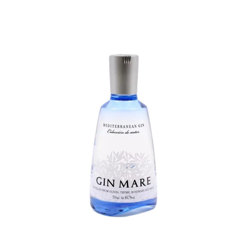 GIN MARE ULTRA PREMIUM ΚΙΒ.6x700ml (Vol.42.7%)