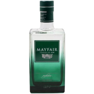 GIN MAYFAIR DRY ΚΙΒ.6x700ml (Vol.40%)