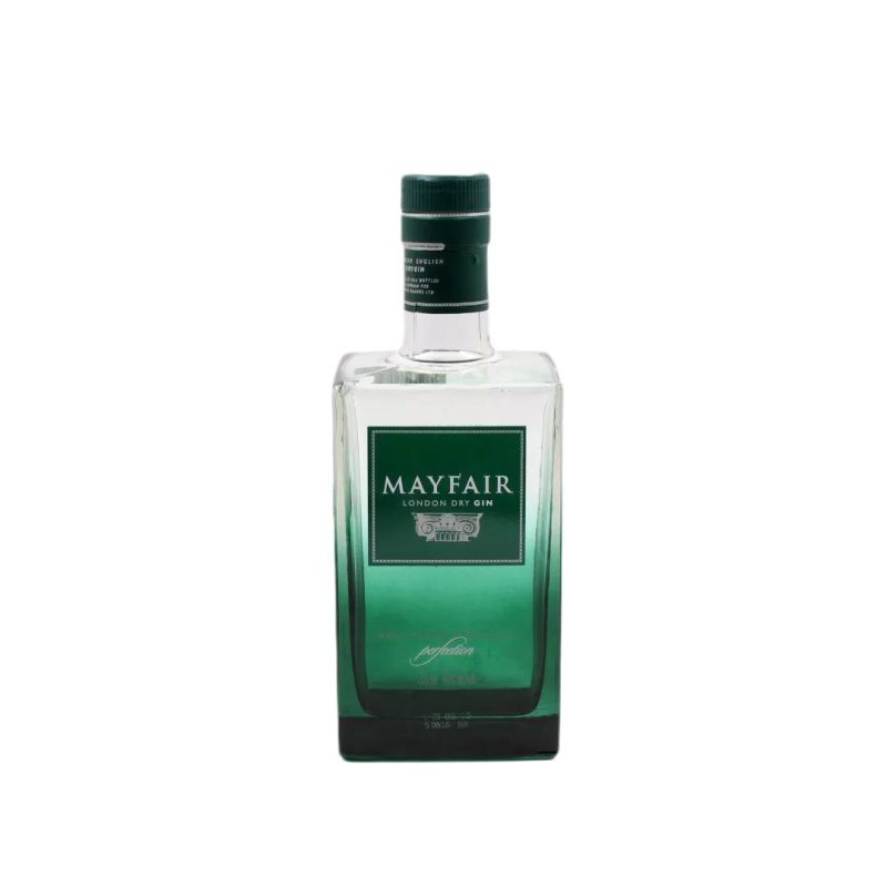 GIN MAYFAIR DRY ΚΙΒ.6x700ml (Vol.40%)