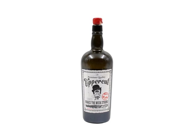 GIN UPPERCUT ΚΙΒ.6x700ml (Vol.49,6%)