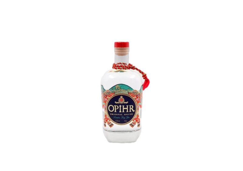 GIN OPIHR ORIENTAL SPICED ΚΙΒ.6x700ml (Vol.42.5%)