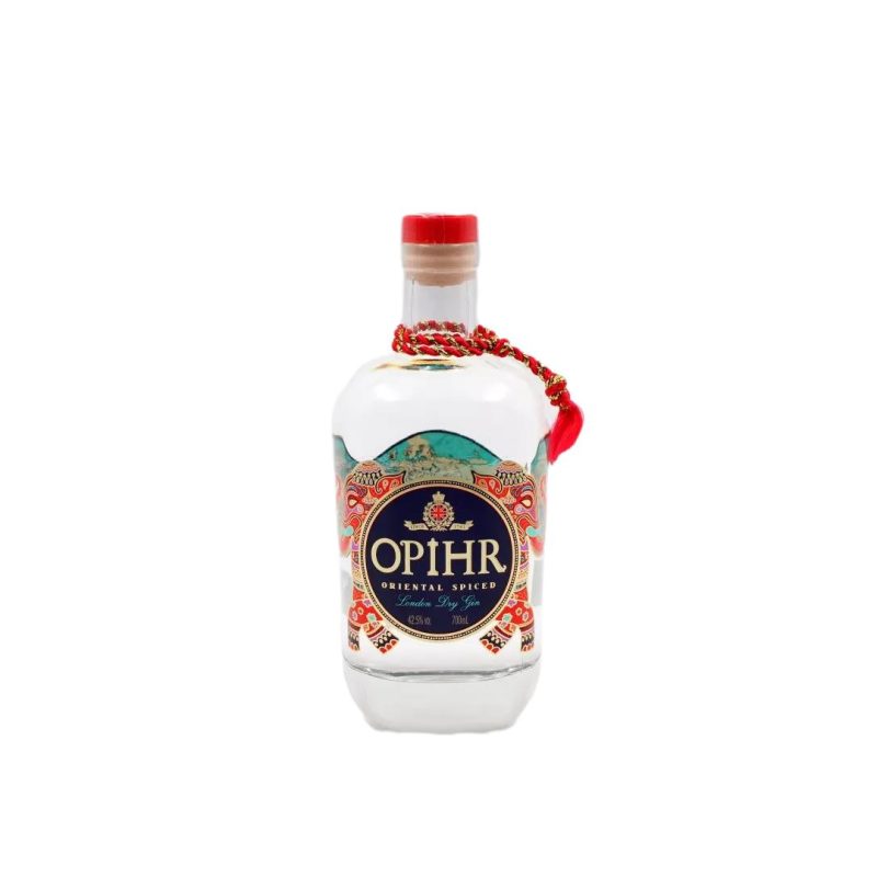 GIN OPIHR ORIENTAL SPICED ΚΙΒ.6x700ml (Vol.42.5%)