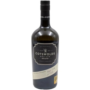 GIN COSTWOLDS DRY ΚΙΒ.6x700ml (Vol.46%)