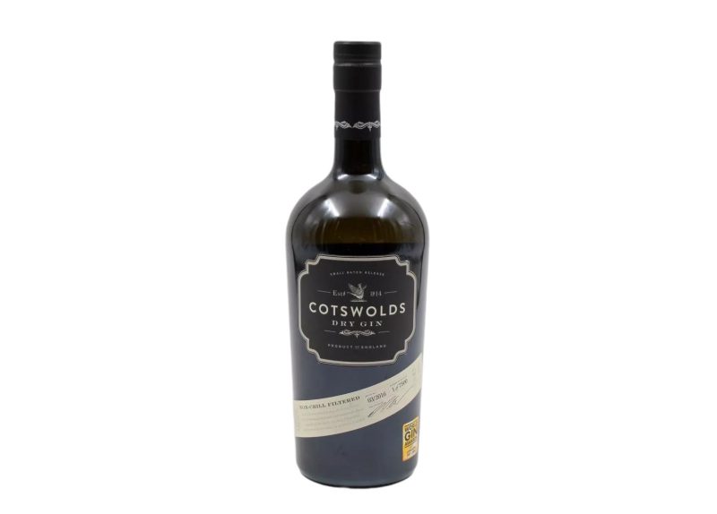 GIN COSTWOLDS DRY ΚΙΒ.6x700ml (Vol.46%)