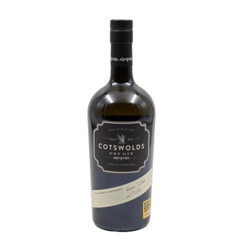 GIN COSTWOLDS DRY ΚΙΒ.6x700ml (Vol.46%)